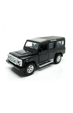 Автомодель - LAND ROVER DEFENDER 110 (чорний), арт. 250341U