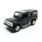 Автомодель - LAND ROVER DEFENDER 110 (чорний), арт. 250341U