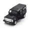 Автомодель - LAND ROVER DEFENDER 110 (чорний), арт. 250341U