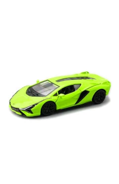 Автомодель - LAMBORGHINI SIAN (зеленый)