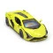 Автомодель - LAMBORGHINI SIAN (зеленый), для мальчиков, 250346u
