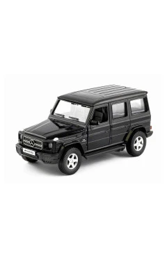 Автомодель - MERCEDES BENZ G63 AMG (черный)