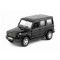 Автомодель - MERCEDES BENZ G63 AMG (черный), для мальчиков, 250347u