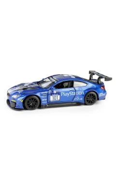 Автомодель – BMW M6 GT3 (синій), арт. 250353