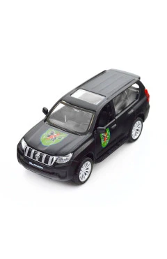 Автомодель серии "Шевроны Героев" TOYOTA LAND CRUISER PRADO — "110 ОМБр", арт. 250359M