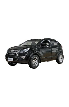Автомодель – KIA SPORTAGE R (чорний)