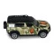 Автомодель серии "Шевроны Героев" – LAND ROVER DEFENDER 110 – 3 ОШБр, арт. 250363M2