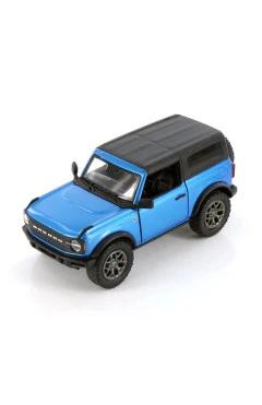 Автомодель – FORD BRONCO BADLANDS (синій), арт. 250393U