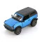 Автомодель – FORD BRONCO BADLANDS (синій), арт. 250393U