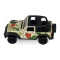 Автомодель серии "Шевроны Героев" – JEEP WRANGLER RUBICON – ок юг, арт. 250398UM