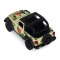 Автомодель серии "Шевроны Героев" – JEEP WRANGLER RUBICON – ок юг, арт. 250398UM