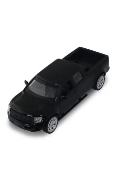 Автомодель - FORD F-150 SVT RAPTOR (чорний), арт. 250398