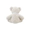 Мягкая игрушка – медведь (белый, с бантом, 27 cm), арт. 2503GMT