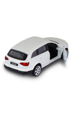 Автомодель – AUDI Q7 (белый), арт. 250407