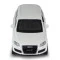Автомодель – AUDI Q7 (белый), арт. 250407
