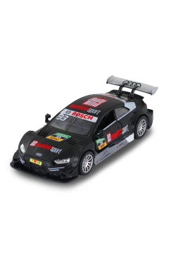 Автомодель – AUDI RS 5 DTM (чёрный), арт. 250409