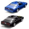 Автомодель - PONTIAC FIREBIRD 1978 (чорний, синій), арт. 250410U
