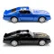 Автомодель - PONTIAC FIREBIRD 1978 (чорний, синій), арт. 250410U