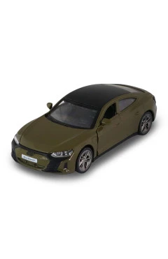 Автомодель – AUDI RS E-TRON GT (коричневый), арт. 250410