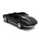 Автомодель - CHEVROLET CORVETTE SPLIT WINDOW 1963 (матовий чорний), арт. 250411U