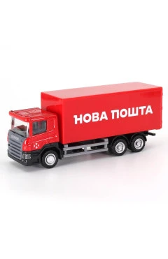 Автомодель - SCANIA новая почта, арт. 250414U