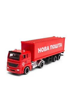 Модель – ФУРА НОВА ПОЧТА (в пласт. боксе), арт. 250416CG