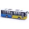 Автомодель - автобус киев s2 (в пласт. боксе), арт. 250418CGO