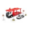 Игровой набор – автоперевозчик scania (автоперевозчик, машина, аксесс.), арт. 250430U