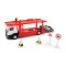 Игровой набор – автоперевозчик scania (автоперевозчик, машина, аксесс.), арт. 250430U
