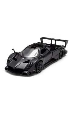 Автомодель – PAGANI ZONDA R (чорний), арт. 250434U