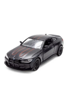 Автомодель – BMW M4 CSL 2023 (чорний), арт. 250435U