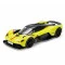 Автомодель - ASTON MARTIN VALKYRIE (желтый, 1:18), арт. 250937AMVKLG