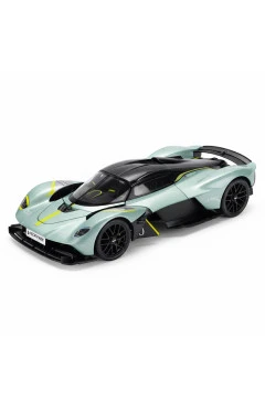 Автомодель - ASTON MARTIN VALKYRIE (зелений, 1:18), арт. 250938AMVKSG