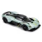Автомодель - ASTON MARTIN VALKYRIE (зеленый, 1:18), арт. 250938AMVKSG