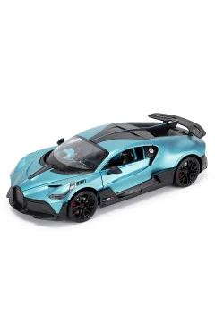 Автомодель - BUGATTI DIVO (синій, 1:18), арт. 250939BDBL