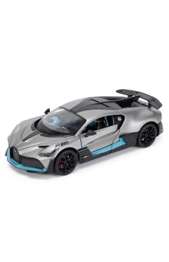 Автомодель - BUGATTI DIVO (серий, 1:18), арт. 250940BDGY