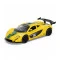 Автомодель - MCLAREN P1 (желтый, 1:43), арт. 250946MLP1YW
