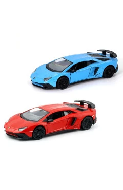 Автомодель - LAMBORGHINI AVENTADOR (червоний, синій), арт. 250947U