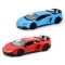 Автомодель - LAMBORGHINI AVENTADOR (красный, синий), арт. 250947U