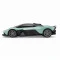 Автомобиль KS DRIVE на р/у - ASTON MARTIN VALKYRIE (1:24, 2.4 ГГц, шалфейный), арт. 250GAVGS