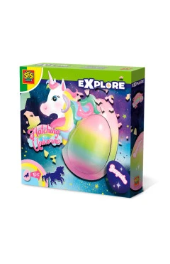 Растущая игрушка - единорог в яйце, арт. 25121S