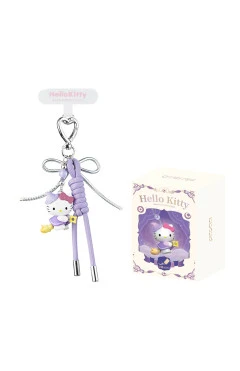Подвеска для телефона POP TOP HELLO KITTY – звездный мир (в асс.), арт. 25GL-010