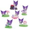 Механическая игрушка-сюрприз POP TOP KUROMI – сад грибочков (в асс.), арт. 25MDL-001