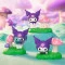 Механическая игрушка-сюрприз POP TOP KUROMI – сад грибочков (в асс.), арт. 25MDL-001