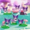 Механическая игрушка-сюрприз POP TOP KUROMI – сад грибочков (в асс.), арт. 25MDL-001