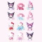 Фігурка-сюрприз POP TOP SANRIO – бантики почуттів (в асорт.), арт. 25MQD-007