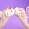 Мягкая игрушка-сюрприз POP TOP HELLO KITTY – звездный стиль (в асс.), арт. 25MR-001