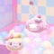 Мягкая игрушка-сюрприз POP TOP MY MELODY – милашка-малышка (в асс.), арт. 25MR-004