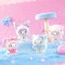 М’яка іграшка-сюрприз на кліпсі POP TOP SANRIO – мрія з бантиком, арт. 25MR-015