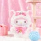 М’яка іграшка-сюрприз на кліпсі POP TOP SANRIO – мрія з бантиком, арт. 25MR-015